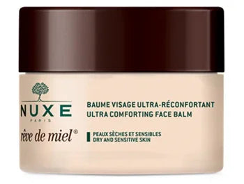 NUXE REVE DE MIEL CREMA VISO ULTRA-COMFORT 50 ML - Farmaspeed