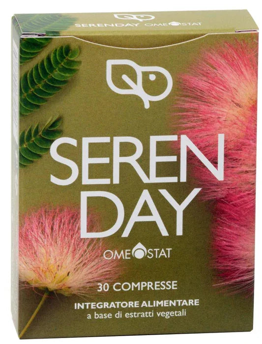 SERENDAY OMEOSTAT 30 COMPRESSE - Farmaspeed