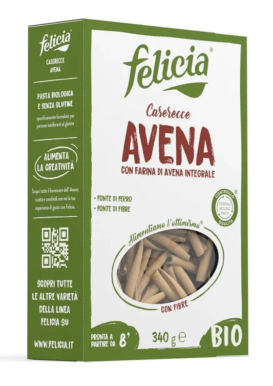 FELICIA CASERECCE AVENA 340 G - Farmaspeed