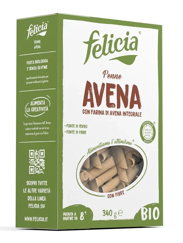 FELICIA PENNE AVENA 340 G - Farmaspeed