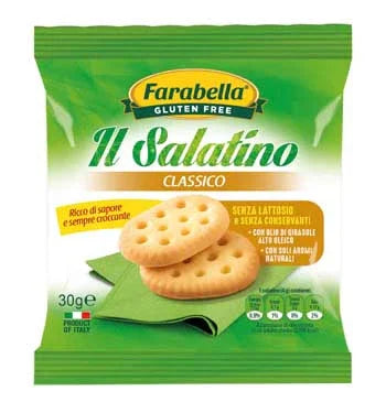 FARABELLA IL SALATINO CLASSICO 30 G - Farmaspeed
