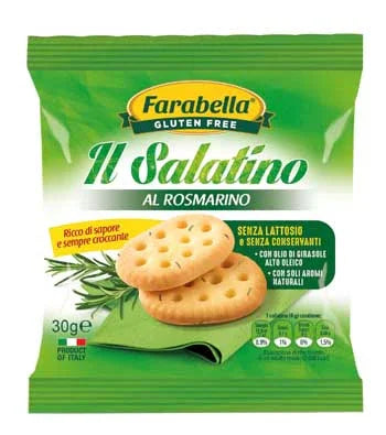 FARABELLA IL SALATINO ROSMARINO 30 G - Farmaspeed
