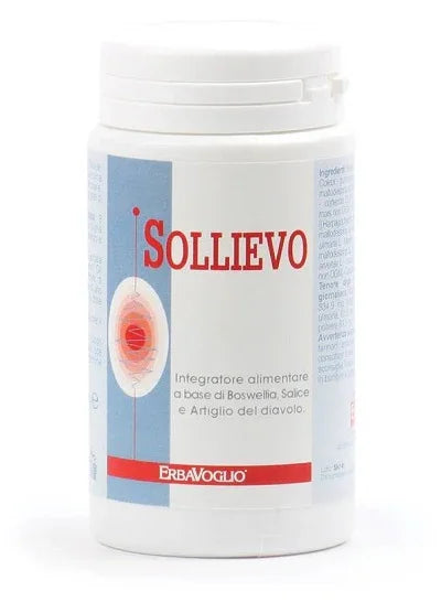 SOLLIEVO 60 CAPSULE - Farmaspeed