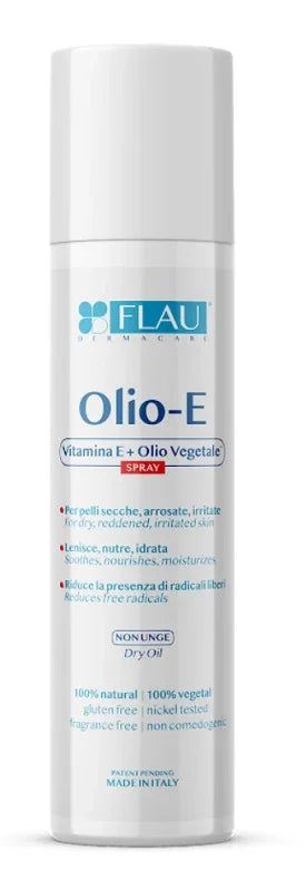 FLAU DERMACARE OLIO-E SPRAY 100 ML - Farmaspeed