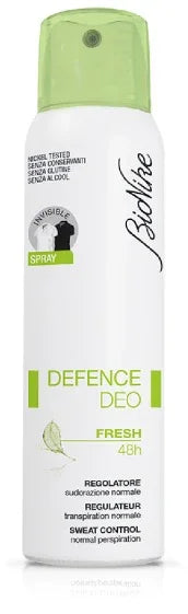 DEFENCE DEO FRESH SPRAY 150 ML - Farmaspeed