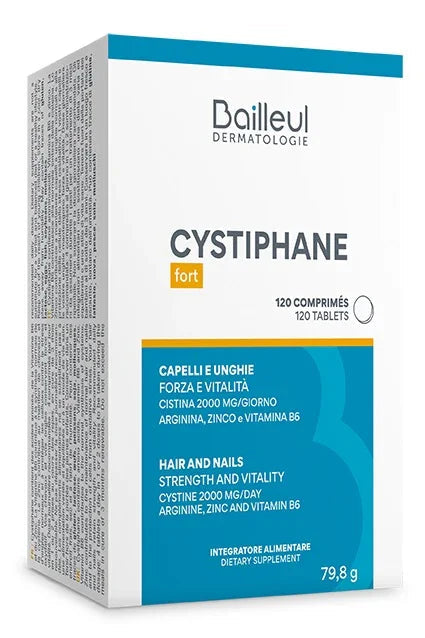 CYSTIPHANE 120 COMPRESSE - Farmaspeed