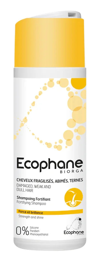 ECOPHANE SHAMPOO FORTIFICANTE 200 ML - Farmaspeed