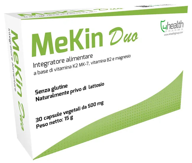 MEKIN DUO 30 CAPSULE 15 G - Farmaspeed