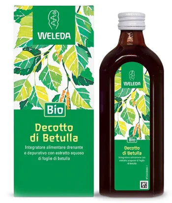 DECOTTO DI BETULLA 250 ML - Farmaspeed