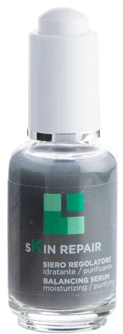 SKIN REPAIR SIERO REGOLATORE ESFOLIANTE PURIFICANTE 30 ML - Farmaspeed
