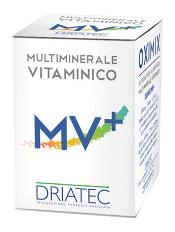 OXIMIX MV+ MULTIVITAMINICO/MINERALE 60 CAPSULE - Farmaspeed