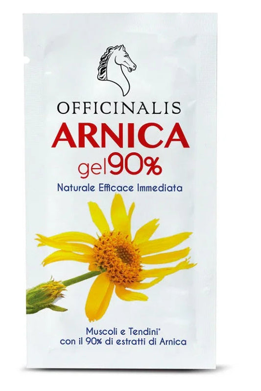 OFFICINALIS DALLA GRANA ARNICA GEL 90% 10 ML - Farmaspeed