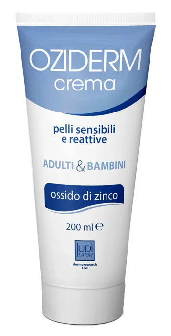OZIDERM CREMA 200 ML - Farmaspeed