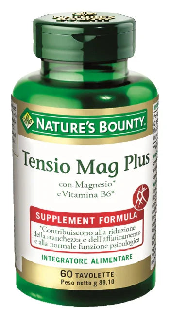 TENSIO MAG PLUS 60 TAVOLETTE - Farmaspeed