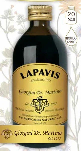 LAPAVIS 200 ML ANALCOOLICO - Farmaspeed