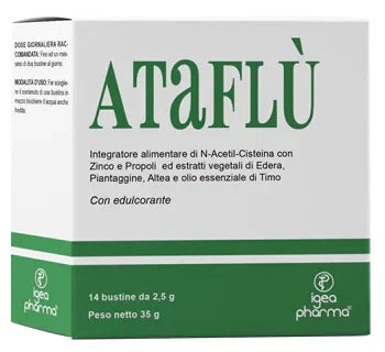 ATAFLU' 14 BUSTINE - Farmaspeed