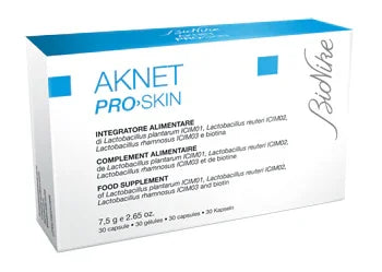 AKNET PROSKIN 30 CAPSULE - Farmaspeed