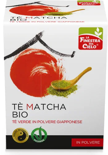 TE' MATCHA BIO 30 G - Farmaspeed