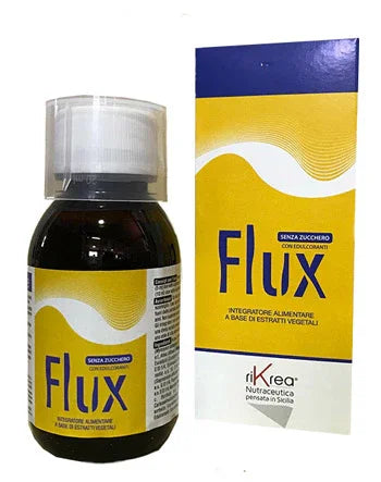 FLUX SCIROPPO 150 ML - Farmaspeed