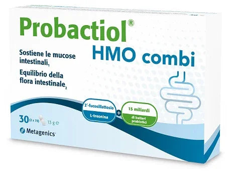 PROBACTIOL HMO COMBI 2X15 CAPSULE - Farmaspeed