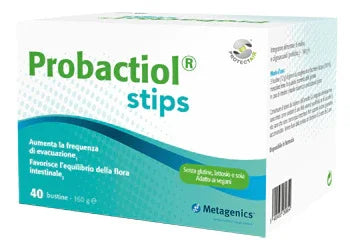 PROBACTIOL STIPS 40 BUSTINE - Farmaspeed