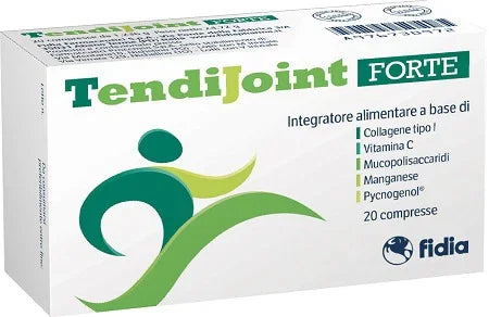 TENDIJOINT FORTE 20 COMPRESSE - Farmaspeed