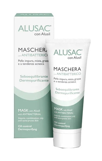 ALUSAC MASCHERA 75 ML - Farmaspeed