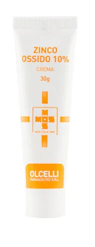 ZINCO OSSIDO 10% 30 G - Farmaspeed