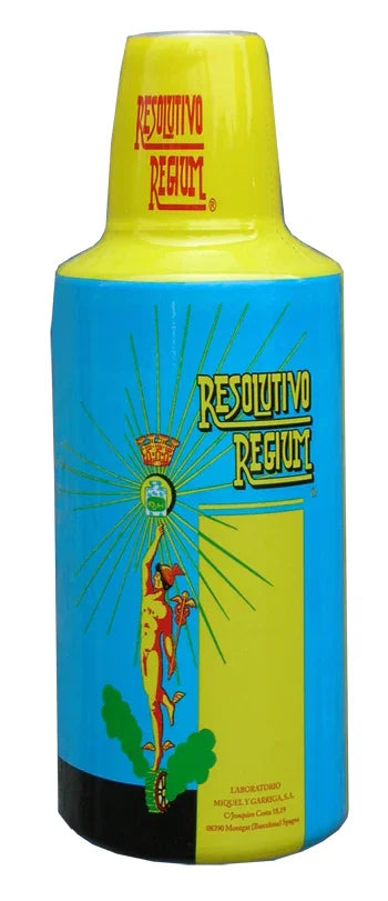RESOLUTIVO REGIUM 1000 ML TAPPO DOSATORE - Farmaspeed