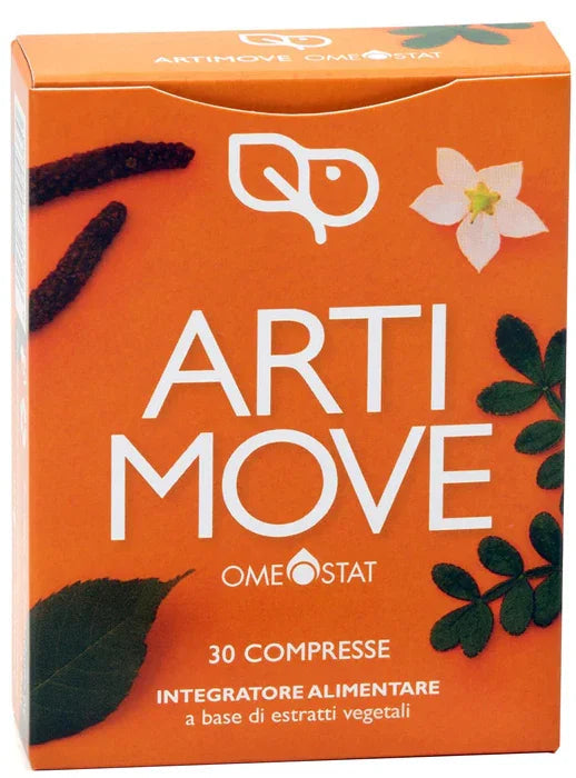 ARTIMOVE OMEOSTAT 30 COMPRESSE - Farmaspeed