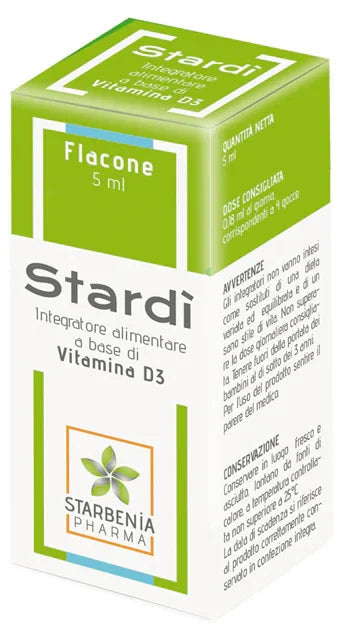 STARDI' 5 ML - Farmaspeed