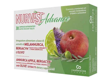 NURVAST ADVANCE 30 COMPRESSE GASTRORESISTENTI - Farmaspeed
