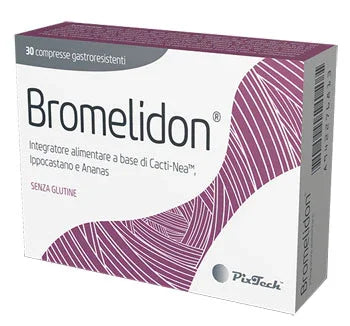 BROMELIDON 30 COMPRESSE GASTRORESISTENTI - Farmaspeed