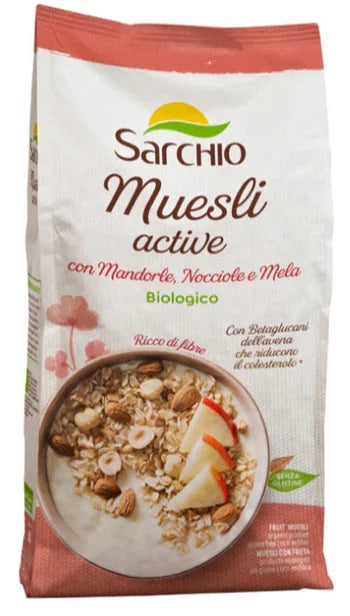 MUESLI ACTIVE 250 G - Farmaspeed