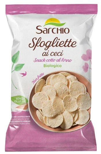 SFOGLIETTE CECI 50 G - Farmaspeed