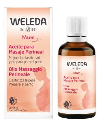 MUM OLIO MASSAGGIO PERINEALE 50 ML - Farmaspeed