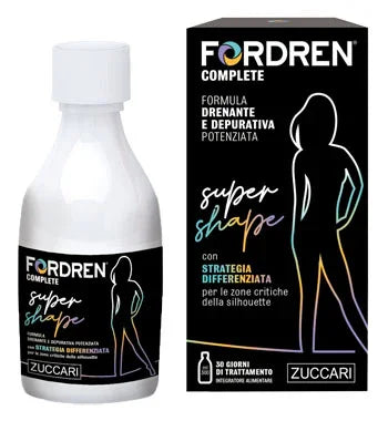 FORDREN COMPLETE SUPERSHAPE 300 ML - Farmaspeed