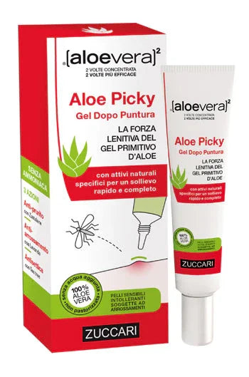 ALOEVERA2 ALOE PICKY 12 ML - Farmaspeed