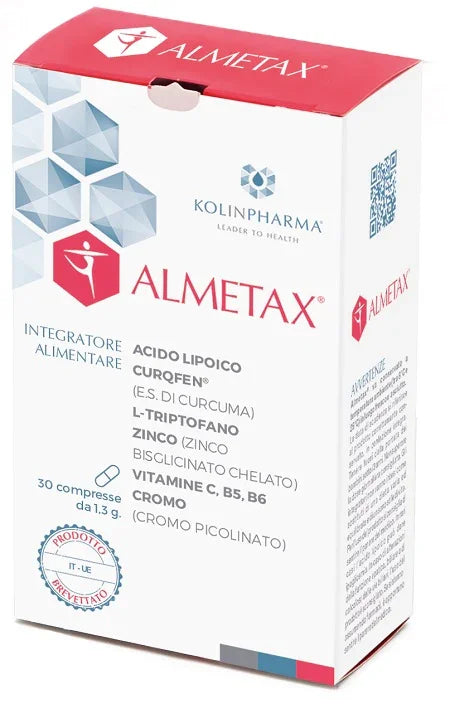 ALMETAX 30 COMPRESSE - Farmaspeed