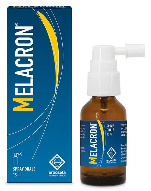 MELACRON SPRAY ORALE 15 ML - Farmaspeed