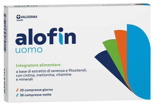 ALOFIN UOMO 60 COMPRESSE - Farmaspeed