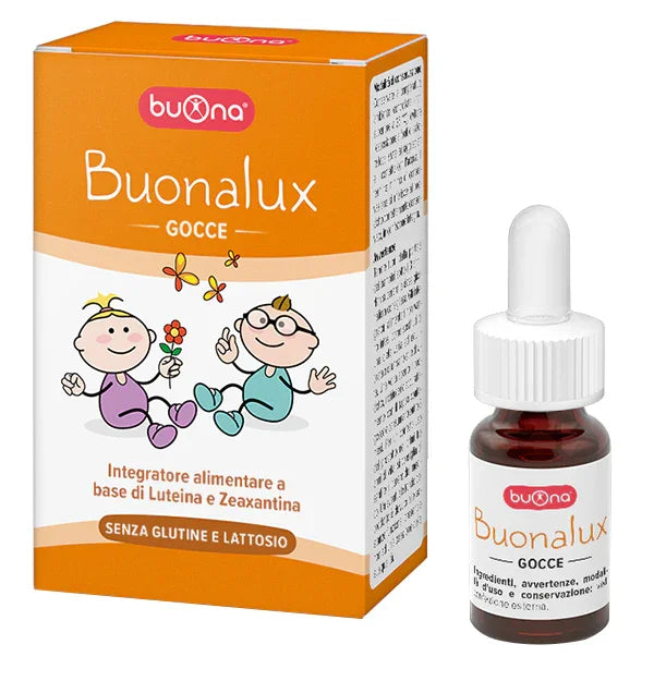 BUONALUX 6,5 ML - Farmaspeed