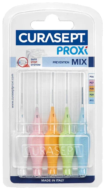 CURASEPT PROXI MIX PREVENTION - Farmaspeed