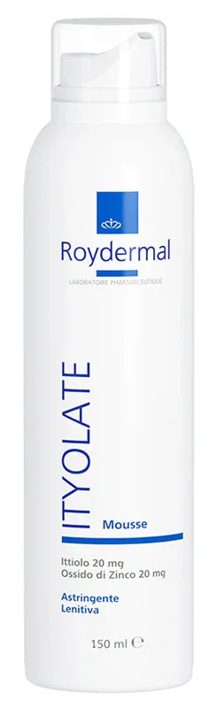 ITYOLATE MOUSSE 150 ML - Farmaspeed