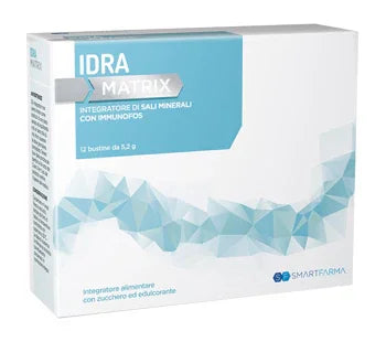 IDRA MATRIX 12 BUSTINE - Farmaspeed