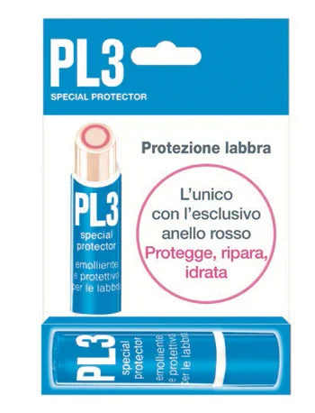 PL3 STICK SPECIAL PROTECTOR LABBRA CON ASTUCCIO - Farmaspeed