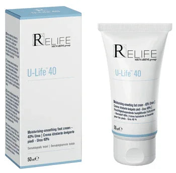 U-LIFE 40 CREMA 50 ML - Farmaspeed