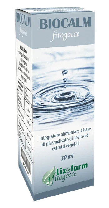 BIOCALM FITOGOCCE 30 ML - Farmaspeed