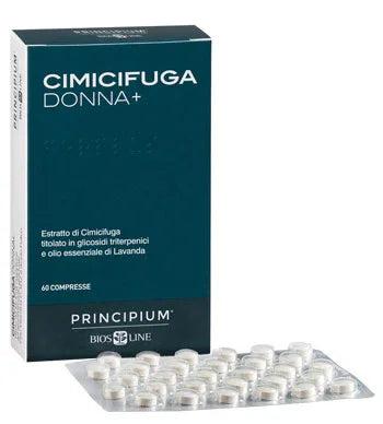PRINCIPIUM CIMICIFUGA DONNA+ 60 COMPRESSE - Farmaspeed
