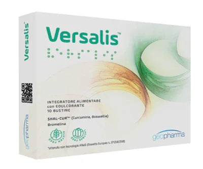 VERSALIS 10 BUSTINE - Farmaspeed